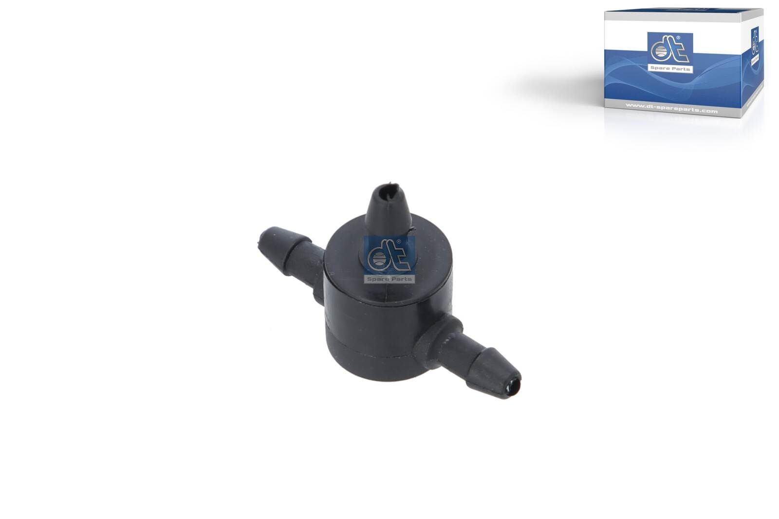DT Spare Parts Verbindungsstück, Waschwasserleitung 7.79200 Wischwasserbehälter DT Spare Parts Hyundai COUPE 7.79200