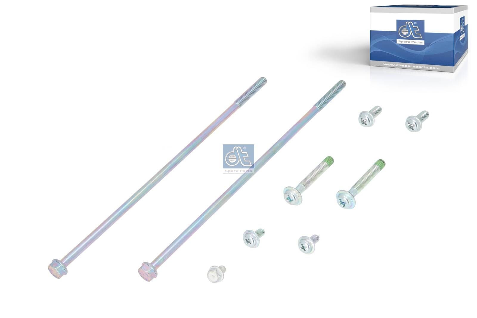 DT Spare Parts Remkomplekts, Starteris 7.94901 7.94901 Starteris atsevišķi komponenti SKODA SUPERB DT Spare Parts