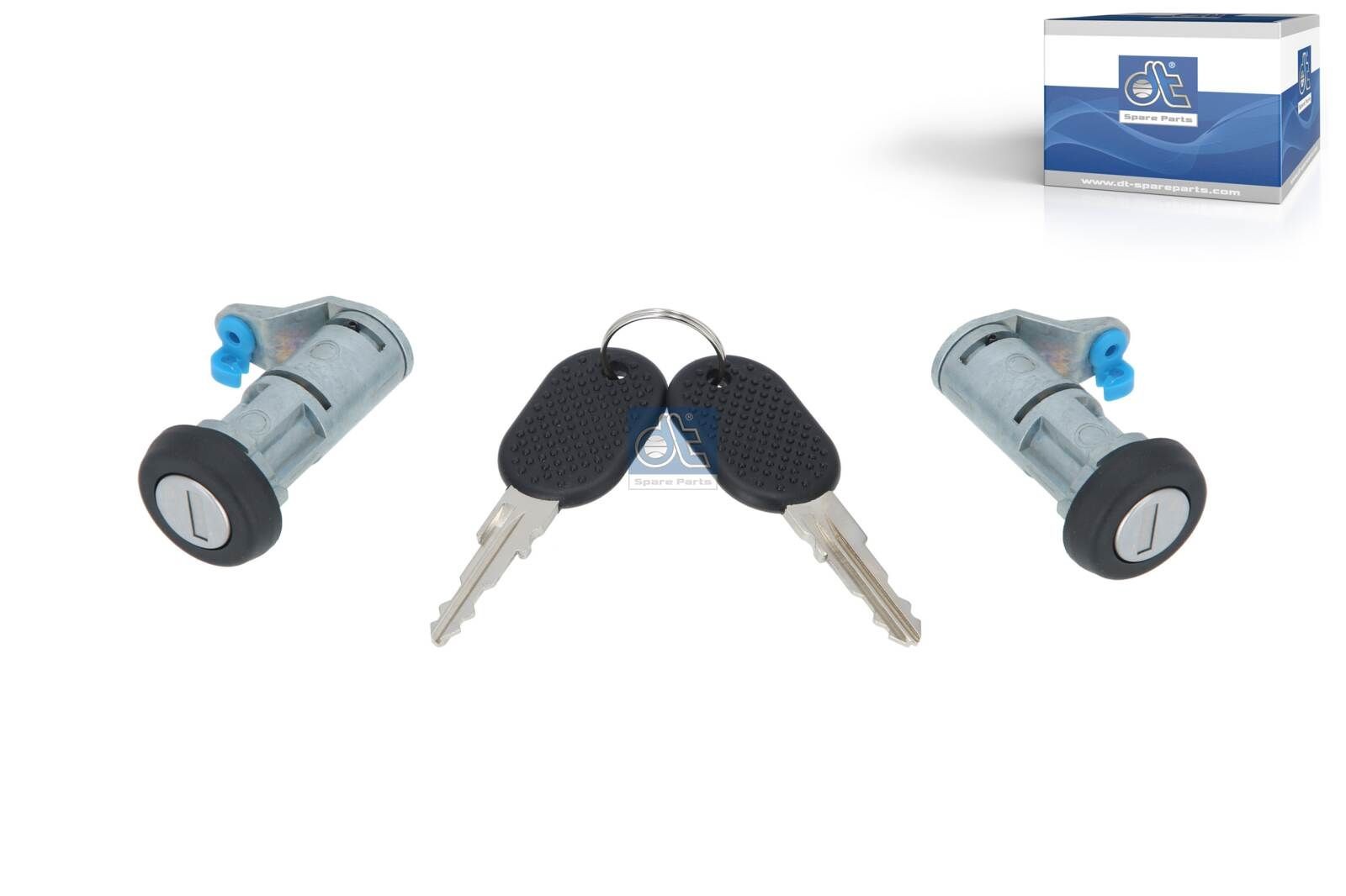 DT Spare Parts Lukkesylinder sett 7.96213 7.96213 DT Spare Parts Lukkesylinder Ford USA billige
