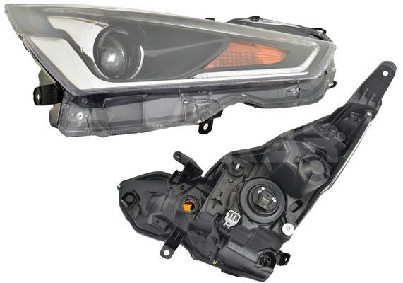 Faro anteriore ALKAR 2752260 ALKAR 2752260 costo Fari anteriori Toyota AYGO 2025