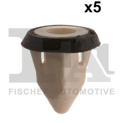 FA1 Klips, pynte- / beskyttelseslist 11-60007.5 FA1 11-60007.5 Beskyttelseslist VW CC hva koster