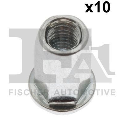 FA1 Carrozzeria 11-70005.10 FA1 11-70005.10 Rivestimento posteriore FIAT 500 originali