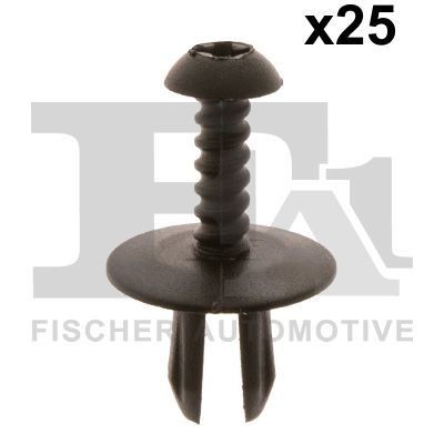 FA1 Clip, sier- / beschermingslijst 14-30008.25 FA1 14-30008.25 Achtersierlijst Mercedes SLK R172 goedkoop