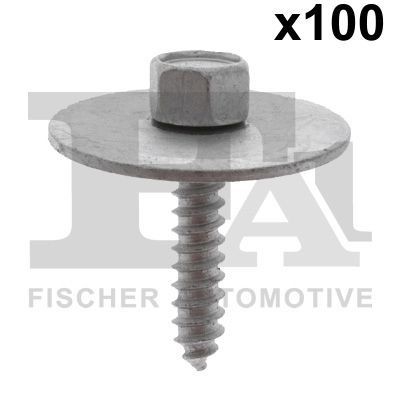 FA1 Motor- / understellbeskyttelse 14-70003.100 14-70003.100 Motor- / understellbeskyttelse MERCEDES-BENZ GL FA1