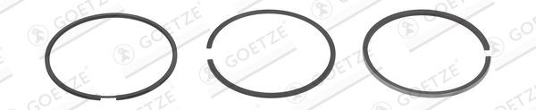 GOETZE ENGINE Zuigerveerset 08-137500-30 08-137500-30 GOETZE ENGINE Zuigerring Renault JD prijs