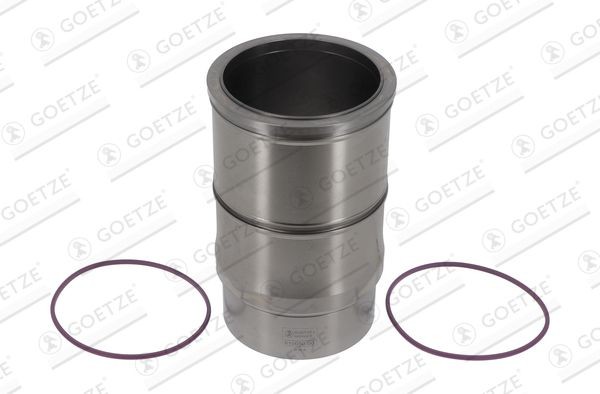 GOETZE ENGINE Cylinderfoder 15-610050-00 Byta Cylinderfoder Mercedes C117 kostnad GOETZE ENGINE 15-610050-00