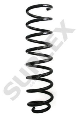 SUPLEX Ressort de suspension 19550 19550 Ressort de suspension MERCEDES-BENZ Classe R SUPLEX