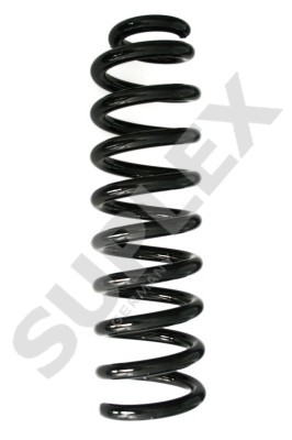 SUPLEX Balstiekārtas atspere 19560 SUPLEX 19560 Atsperes Mercedes-Benz CLS orģinālās