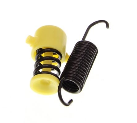 MAXGEAR Spring, clutch pedal 27-1049 TOYOTA PROACE MAXGEAR pedal covers 271049