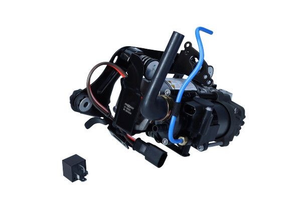 MAXGEAR Kompresor zawieszenia 27-5025 MAXGEAR Zawieszenie pneumatyczne 27-5025 doświadczenie