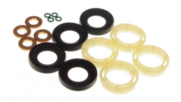 MAXGEAR Σετ επισκευής, βάση μπεκ 70-0462 Σετ τσιμούχες μπεκ ψεκασμού MAXGEAR Nissan JUKE 70-0462