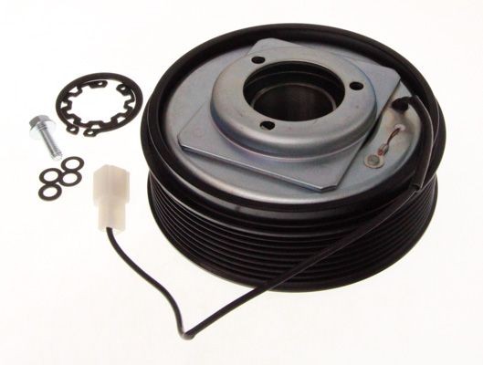 MAXGEAR Magneettikytkin, ilmastointikompressori AC130033 AC130033 MAXGEAR Ilmastointi magneettikytkin VOLVO V60