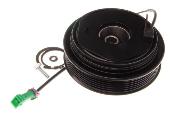 MAXGEAR Magnetisk kobling, klimakompressor AC130035 MAXGEAR AC130035 Drivhjul PORSCHE Boxster (987) 2006