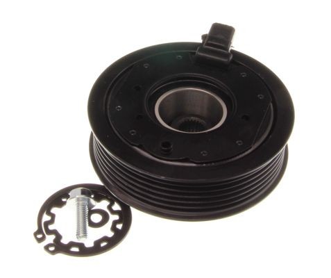 MAXGEAR Magnetclutch, klimakompressor AC130049 Magnetclutch klimakompressor MAXGEAR XC60 AC130049 billige