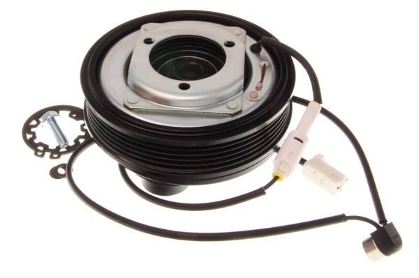 MAXGEAR Elektromagnetická spojka pre kompresor klimatizácie AC130192 AC130192 Elektromagnetická spojka kompresora klimatizácie FORD USA F-150 MAXGEAR