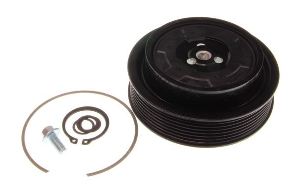 MAXGEAR Magnetkoppling till AC AC130198 Magnetkoppling ac kompressor Mercedes-Benz 905 AC130198 MAXGEAR