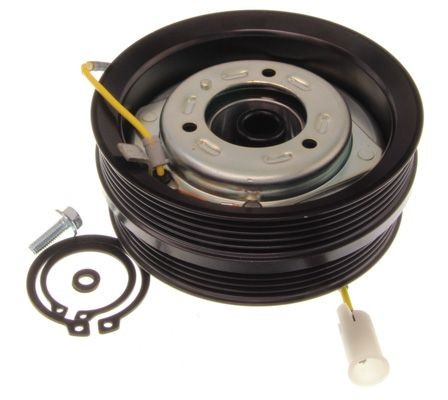 MAXGEAR Magnetisk kobling, klimakompressor AC130202 AC130202 Kompressor kobling VOLVO C30 MAXGEAR
