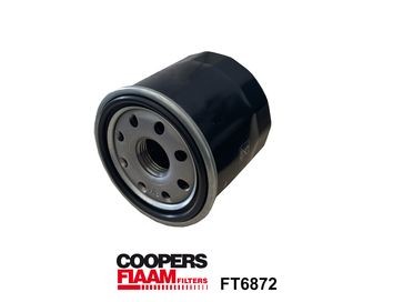 COOPERSFIAAM FILTERS Oliefilter FT6872 COOPERSFIAAM FILTERS FT6872 Oliefilter NX II (AZ20) prijs