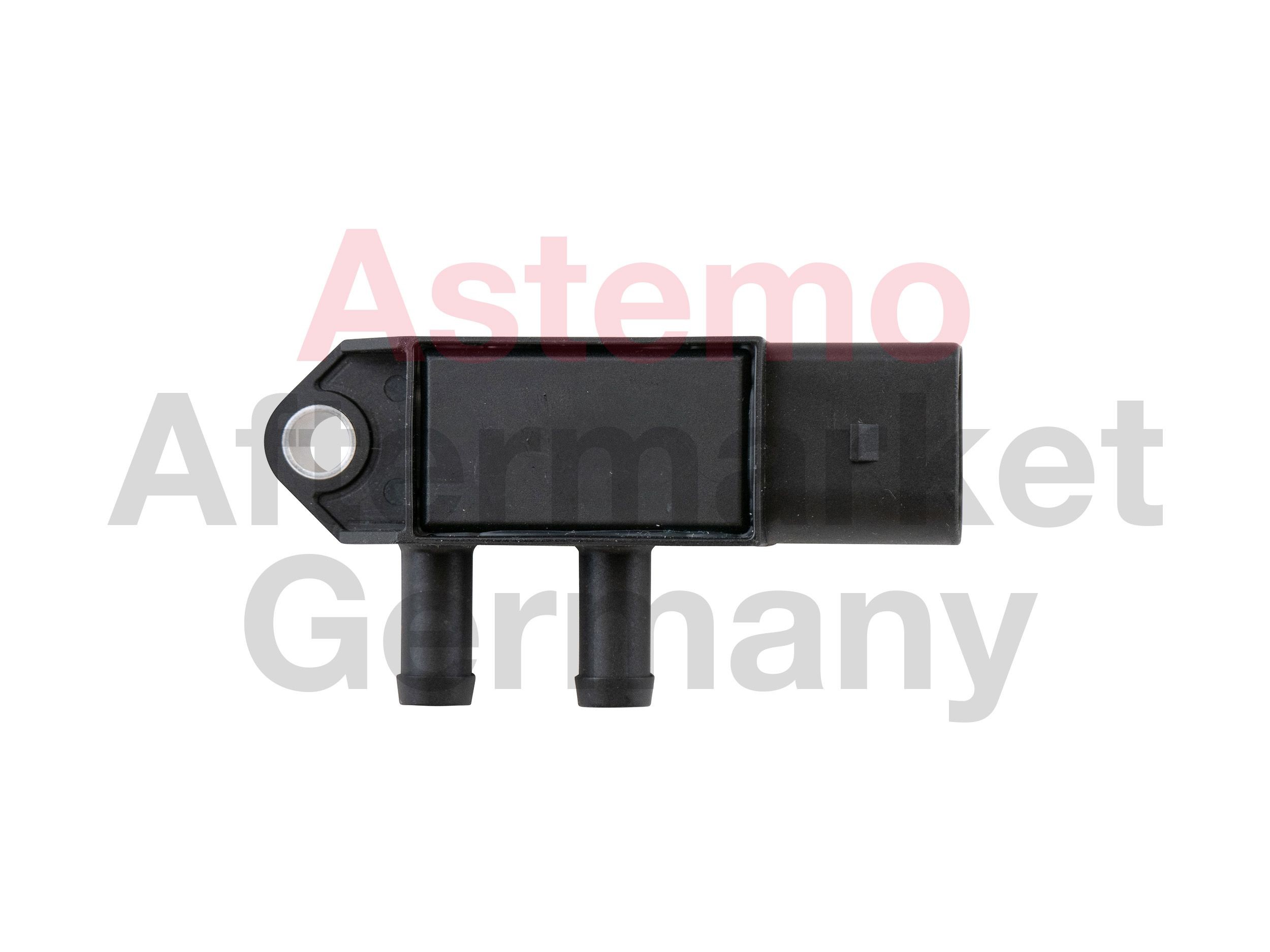 HITACHI Uitlaatgasdruk sensor 2507442 Volkswagen SCIROCCO Sensor, uitlaatgasdruk HITACHI 2507442