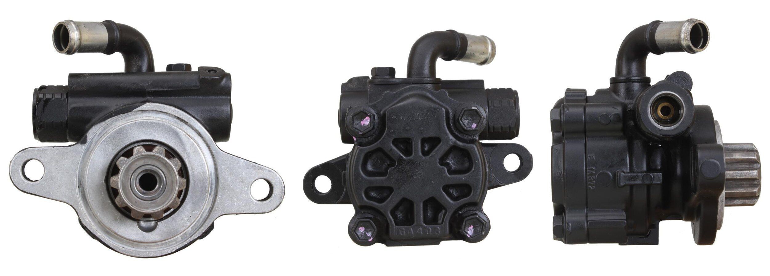 Power steering pump DRI 715521739 DRI 715521739 2007 TOYOTA HIACE power steering pump replacement