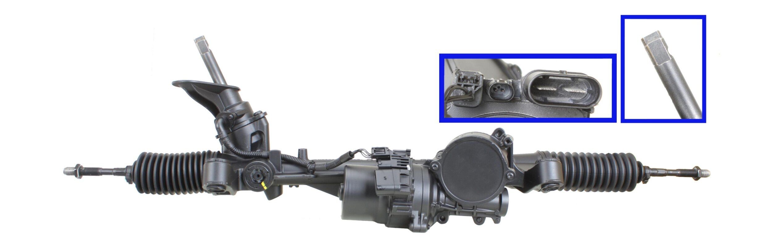 DRI Stuurhuis 717522013 Mitsubishi GALANT Stuurhuis DRI 717522013