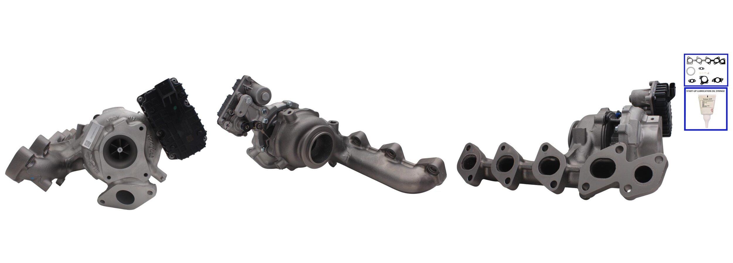 DRI Turboaggregat 729126610 729126610 DRI turboladdare SUZUKI GRAND VITARA