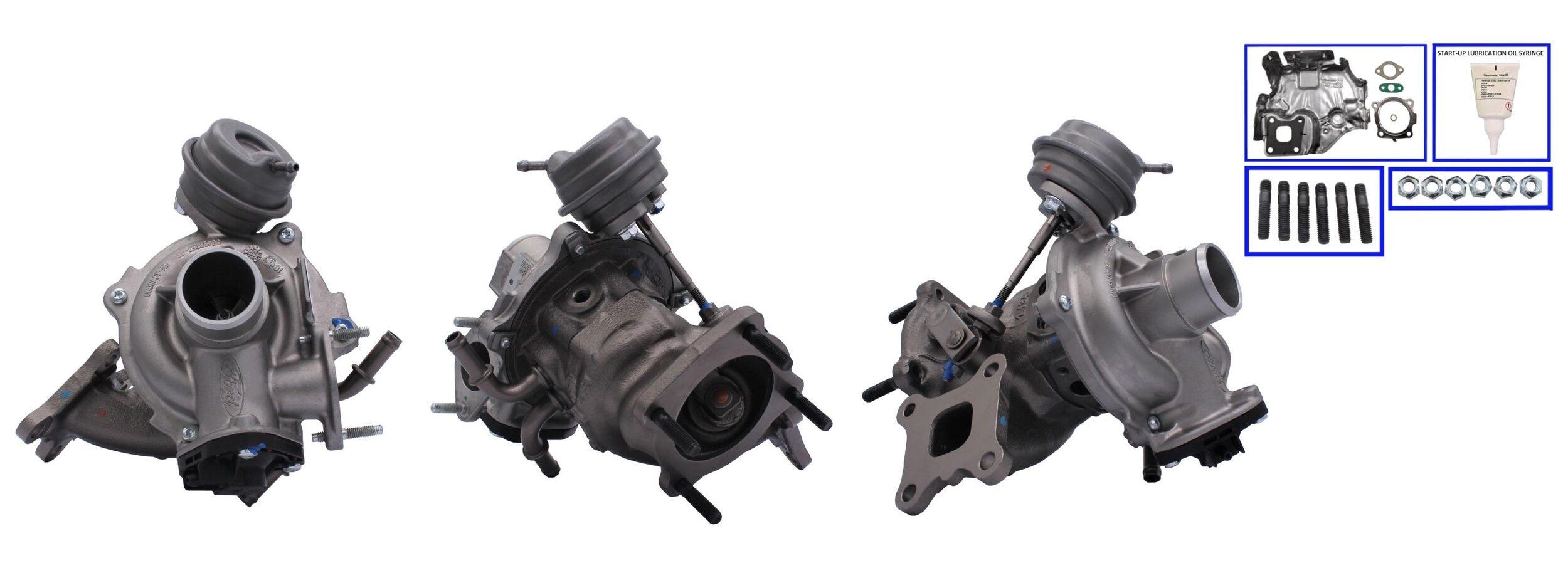 DRI Turbina 729128350 729128350 costo Turbina DRI FORD TRANSIT CONNECT