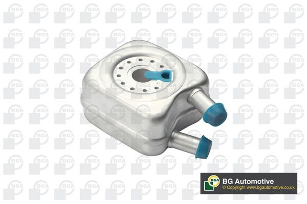 BGA Ölkühler CO0105 Zusatzölkühler BGA Ford KUGA CO0105