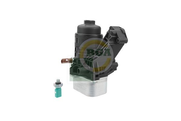 BGA Engine oil cooler CO0142 BGA CO0142 Skoda Karoq NU oil cooler replacement