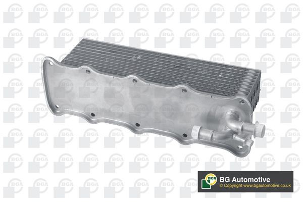 Eļļas radiators, Motoreļļa BGA CO0160 BGA CO0160 Eļļas radiators SKODA FABIA 2022