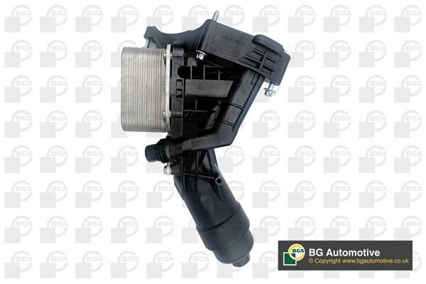 Oliekoeler BGA CO0908 BGA CO0908: Oliekoeler BMW 6-serie 2024