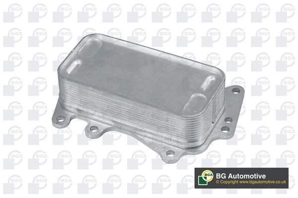 BGA Öljynjäähdytin, autom. vaihteisto CO0909 BGA Automaattivaihteiston öljynjäähdytin OPEL CO0909