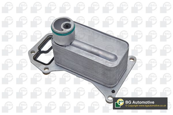 BGA Engine oil cooler CO0948 BMW 7 Series BGA oil cooler CO0948