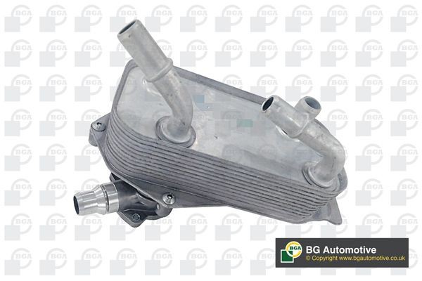 BGA Automatic transmission oil cooler CO0950 BGA CO0950 BMW E82 automatic transmission oil cooler replacement