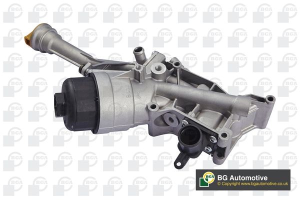 BGA Oil filter housing CO2270 CO2270 BGA oil filter housing for PEUGEOT 508