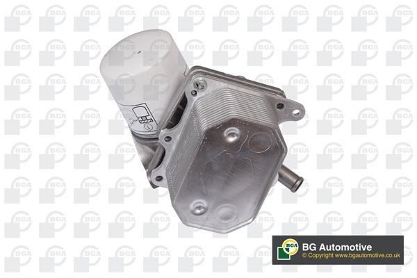 BGA Radiador de óleo, óleo do motor CO2300 Radiador de óleo do motor BGA Ford FOCUS CO2300