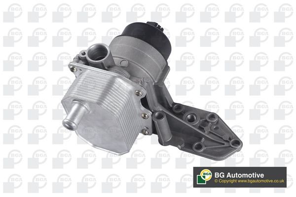 BGA Eļļas radiators, Motoreļļa CO2301 Eļļas radiators FORD BGA CO2301