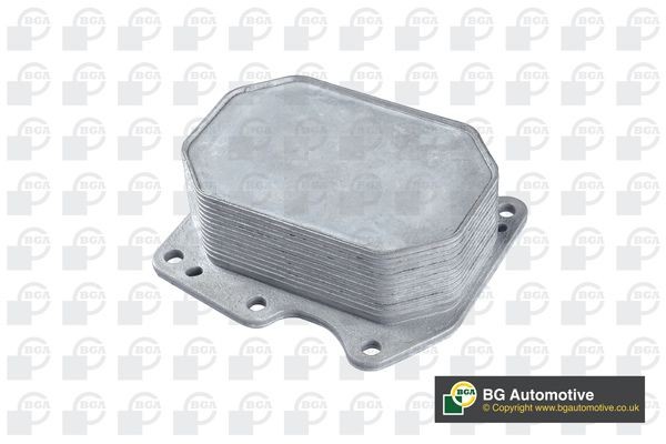 BGA Eļļas radiators, Motoreļļa CO2303 Eļļas radiators FORD BGA CO2303