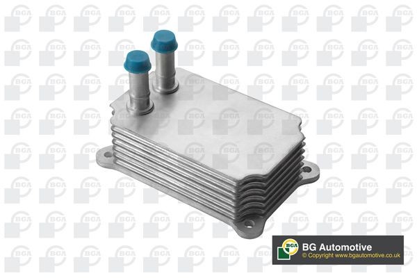 BGA Radiador de óleo, óleo do motor CO2305 BGA CO2305 Radiador de óleo Land Rover Defender L316 preço