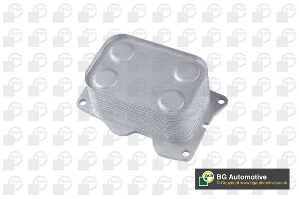 BGA Radiador de óleo, óleo do motor CO2333 Radiador de óleo do motor BGA FOCUS CO2333 baratos