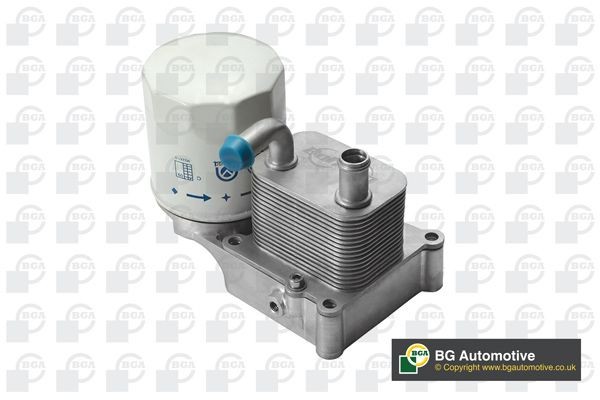 Ψυγείο λαδιού, λάδι κινητήρα BGA CO2340 BGA CO2340 Ψυγείο λαδιού Ford FOCUS 2002