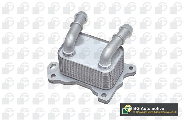 BGA Eļļas radiators, Motoreļļa CO7315 BGA CO7315 Eļļas radiators Smart Fortwo 453 Coupe lēti