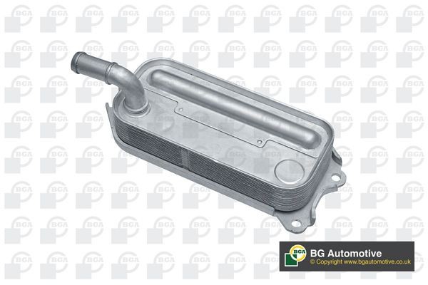 Eļļas radiators, Motoreļļa BGA CO9100 BGA CO9100: Eļļas radiators Toyota RAV 4 2012