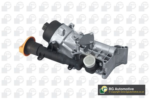 BGA Eļļas radiators, Motoreļļa CO9502 BGA CO9502 Eļļas radiators Opel TIGRA lēti