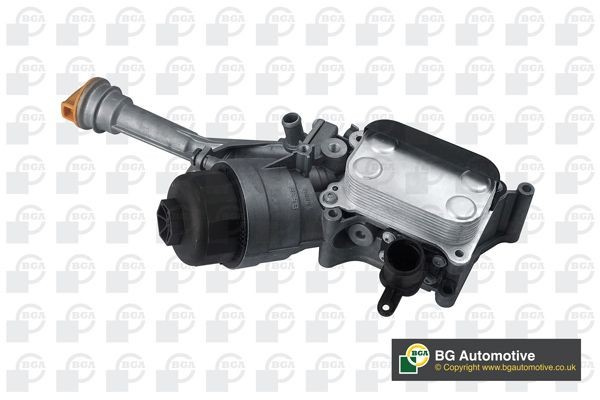 BGA Oil filter housing CO9555 CO9555 BGA oil filter housing PEUGEOT 508