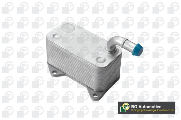 BGA Oljekjøler, motorolje CO9602 CO9602 Oljekjøler SEAT LEON BGA