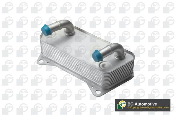 BGA Öljynjäähdytin, autom. vaihteisto CO9603 BGA Automaattivaihteiston öljynjäähdytin OPEL CO9603