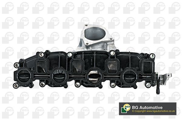BGA Inlaatpijp, luchttoevoer MG01010 BGA Inlaatcollector MG01010