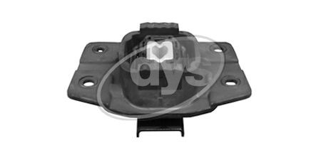 DYS Ulożenie automatickej prevodovky 72-10497 72-10497 Silentblok prevodovky DYS RENAULT LAGUNA