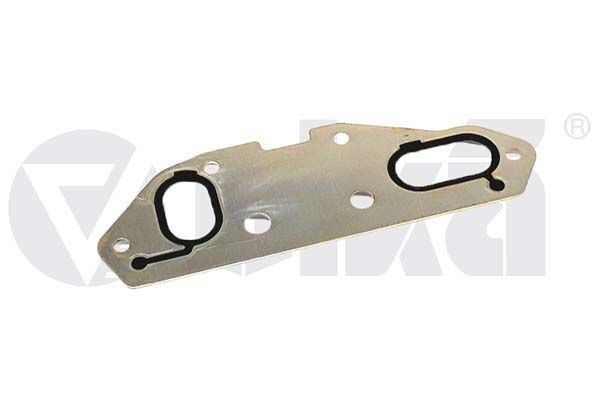 VIKA Seal, oil filter housing 11171703601 PEUGEOT 3008 VIKA seal, oil filter housing 11171703601
